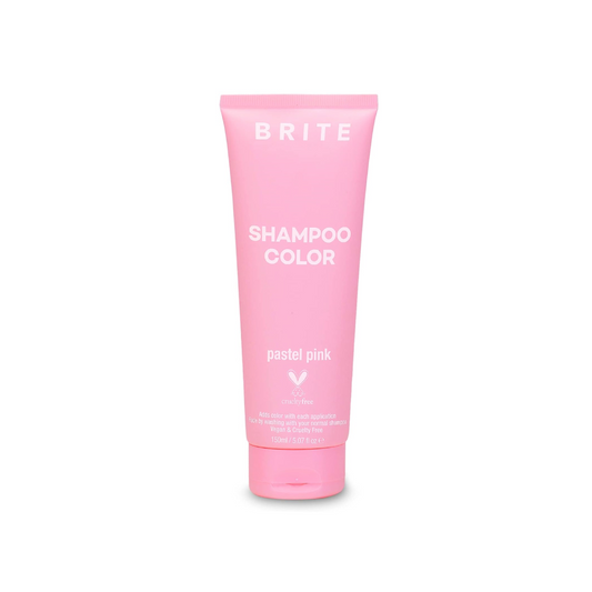 Brite Shampoo Colour Pastel Pink