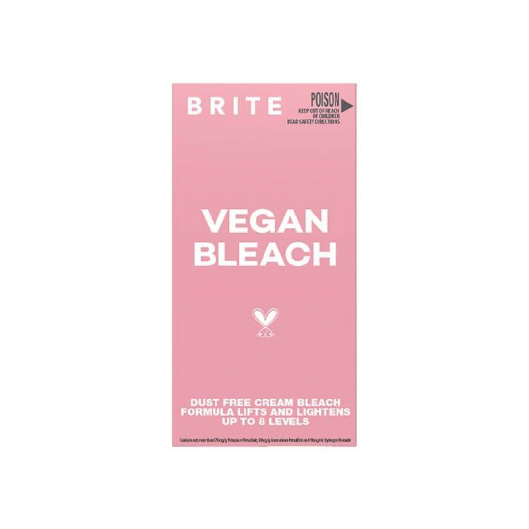 Brite Vegan Bleach Kit Beauty Outlet