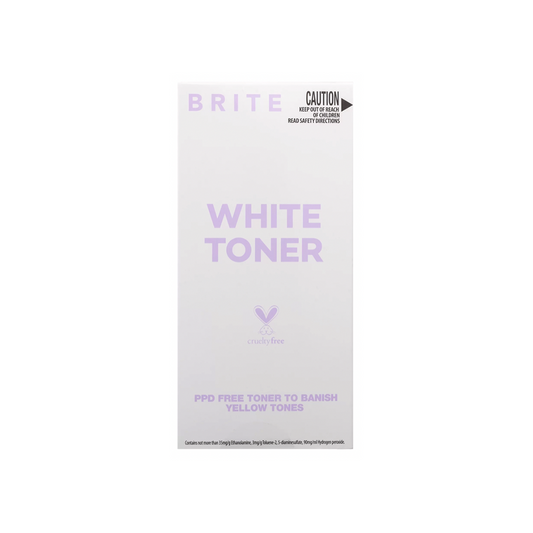 Brite White Toner