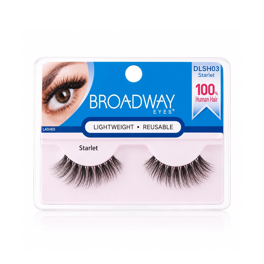 Broadway Eyes False Eyelashes Starlet DLSH03