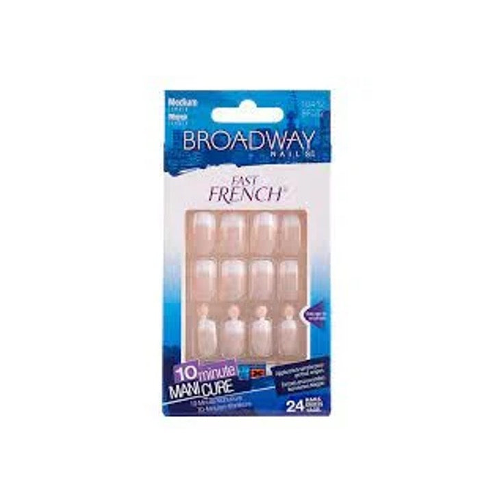 Broadway Fashion Fast French 10412