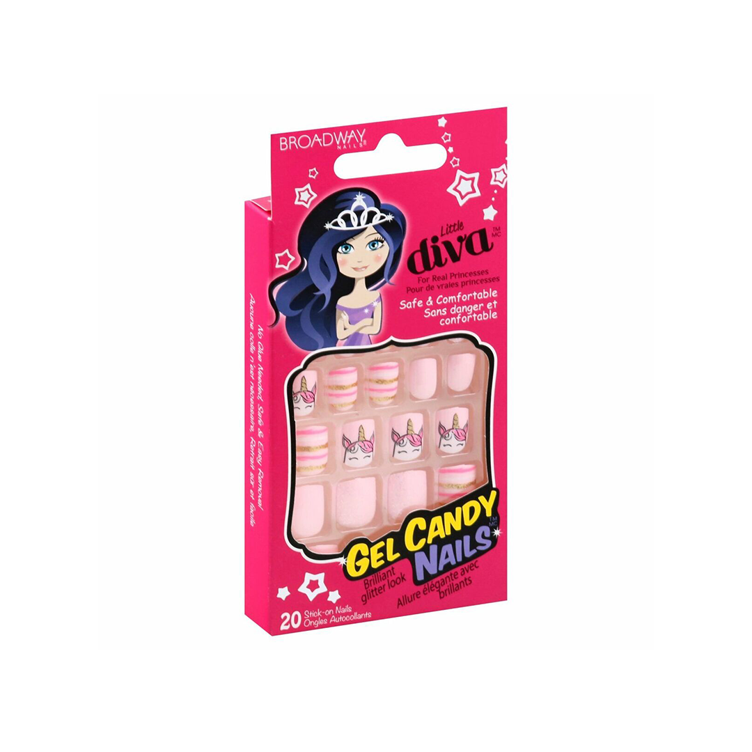 Broadway Little Diva Nails 60689