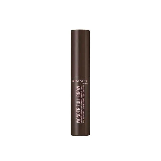 Rimmel Wonderfull Brow Gel Brow Gel Waterproof 003 Dark