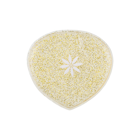 Brush Works Miracle Silicone Sponge Gold