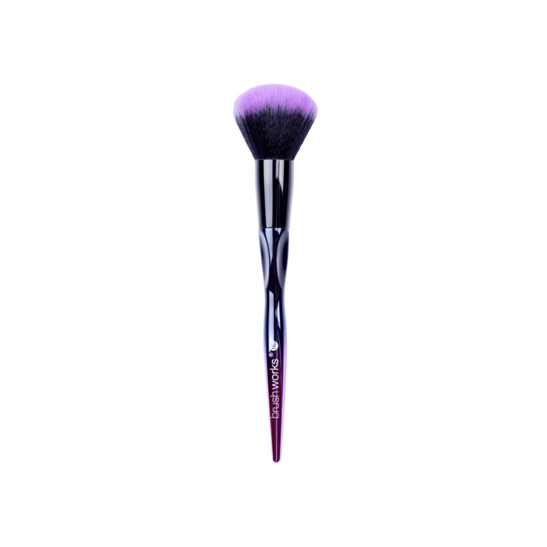 Brushworks HD Powder Blush Brush