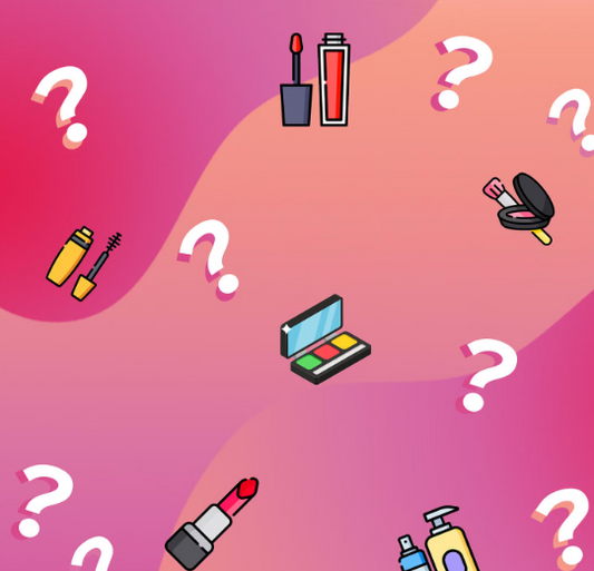 Makeup Revolution Mystery Collection