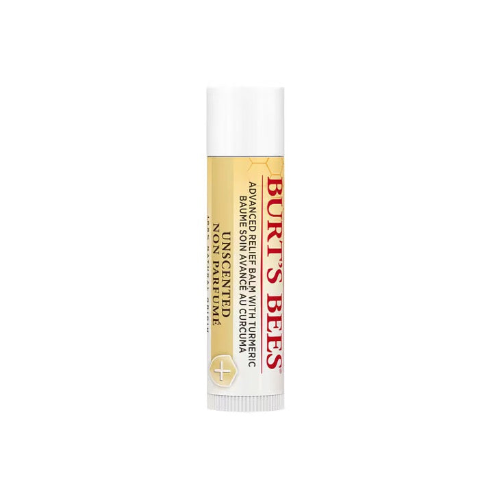 Burts Bees Unscented Lip Balm