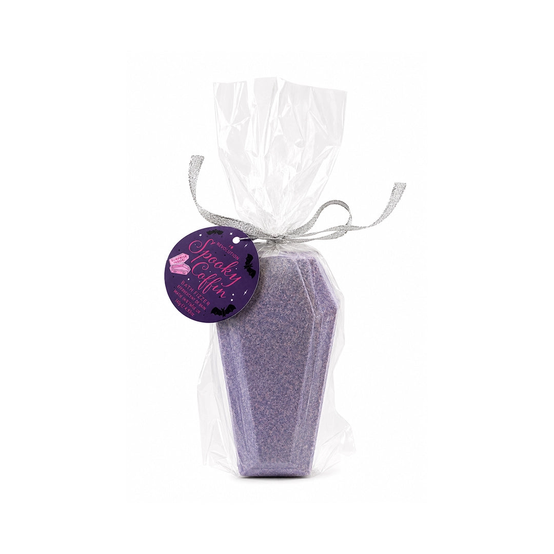 Revolution Spooky Coffin Bath Fizzer