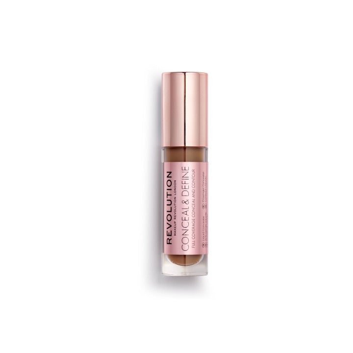 Revolution Conceal & Define Concealer C16