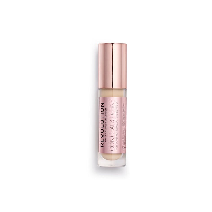 Revolution Conceal & Define Concealer C6.5