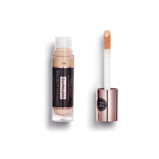 Revolution Conceal & Define Infinite Concealer C8 XL