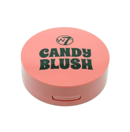 W7 Candy Blush Sweet Cheeks Blusher Gossip