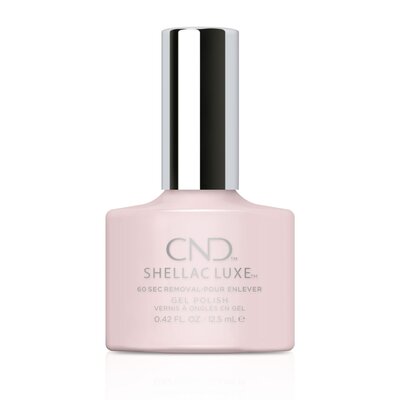 CND Shellac Luxe Gel Polish 132 Negligee