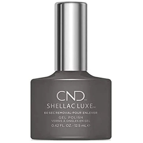 CND Shellac Luxe Gel Polish 296 Silhouette