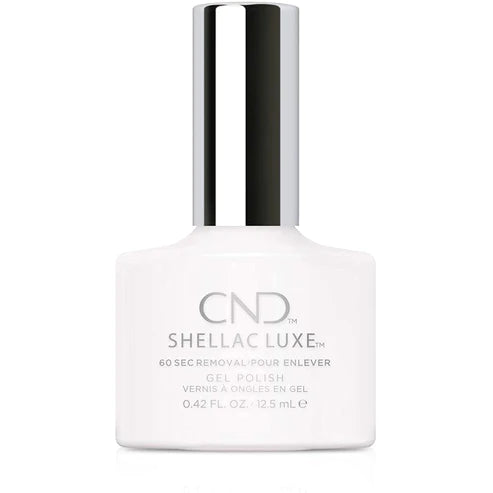 CND Shellac Luxe Gel Polish Cream Puff