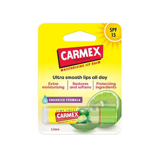 Carmex Lip Balm Stick Lime
