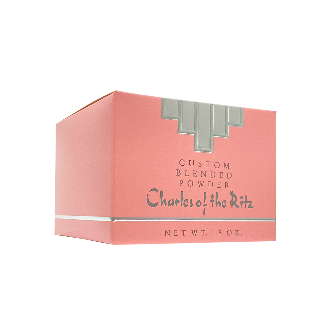 Charles Of The Ritz Custom Blended Powder