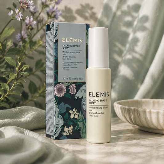 Elemis Calming Space Spray Wellbeing And Pillow Mist 30ml
