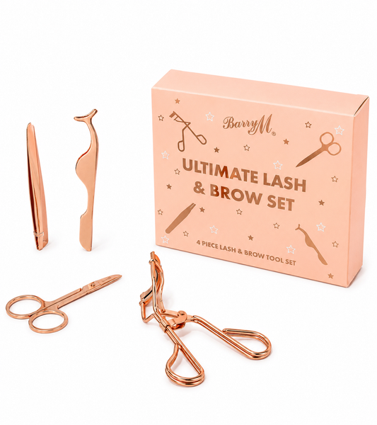 Barry M Ultimate Lash & Brow Set