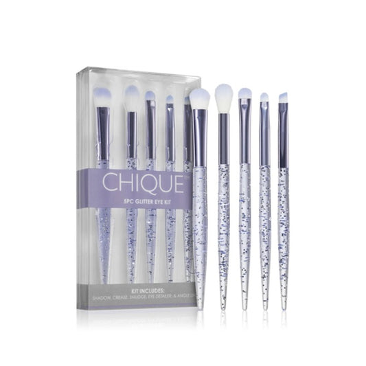 Chique 5pc Glitter Eye Kit