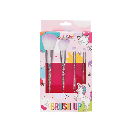 Chit Chat Brush Set