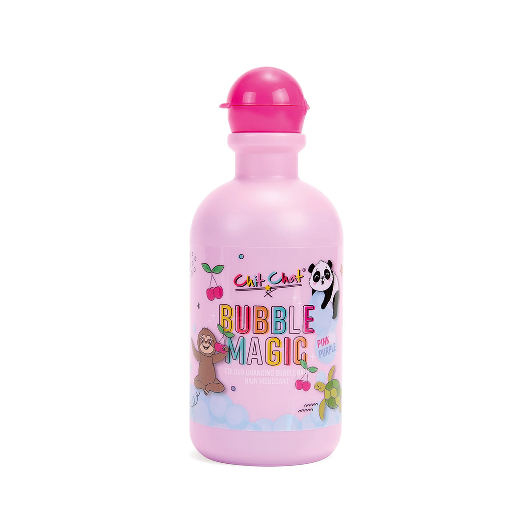 Chit Chat Bubble Magic Colour Changing Bubble Bath