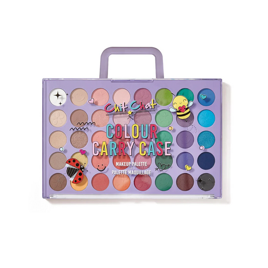 Chit Chat Eyeshadow Colour Carry Case