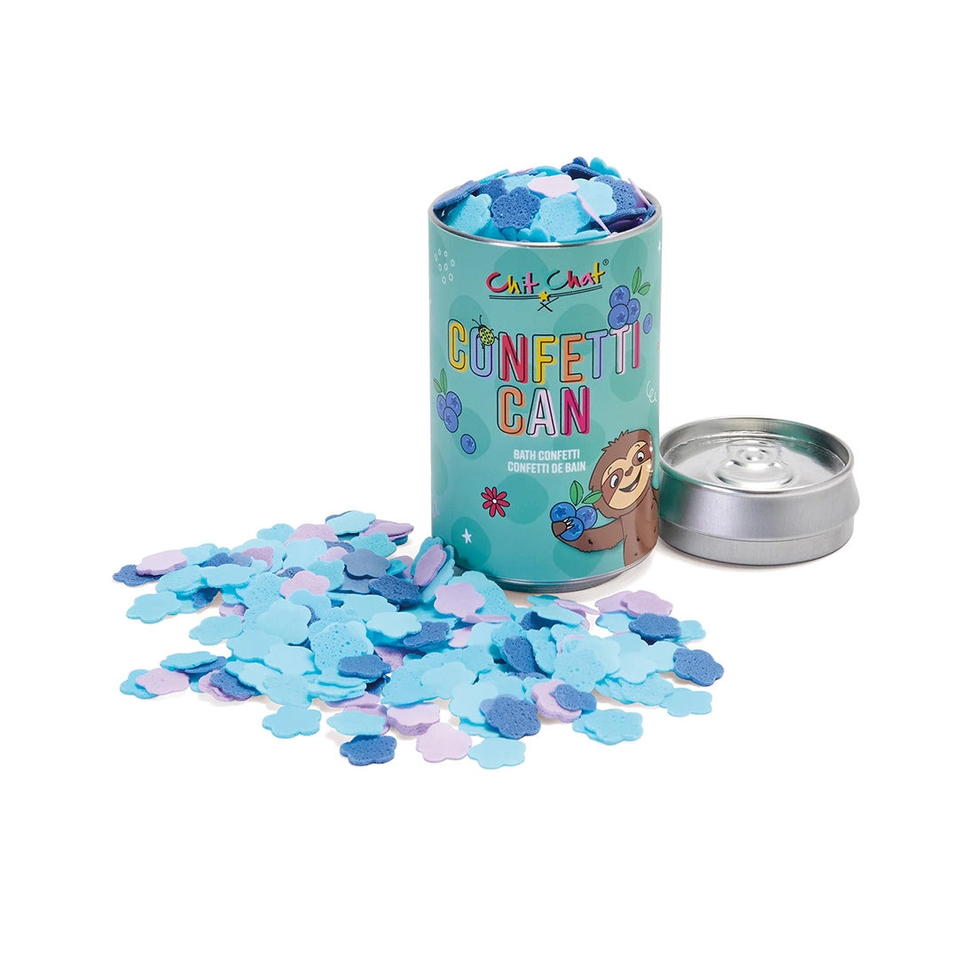 Chit Chat Confetti Can