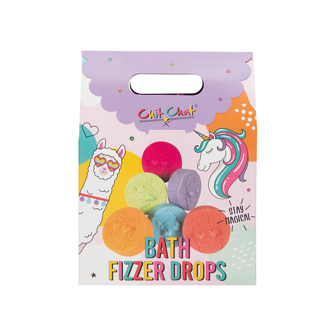Chit Chat Fizzer Drops Set