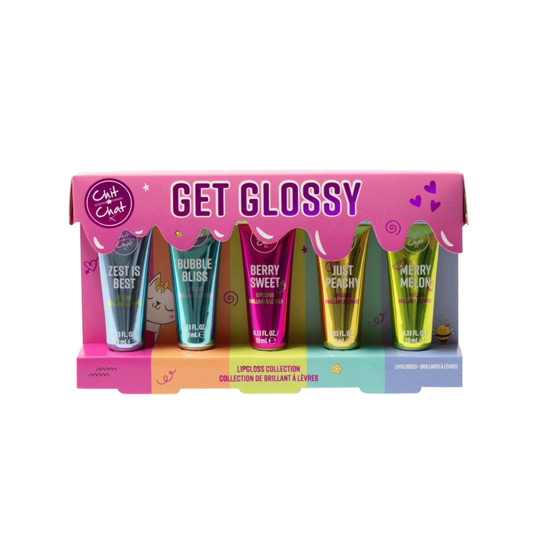 Chit Chat Get Glossy Set