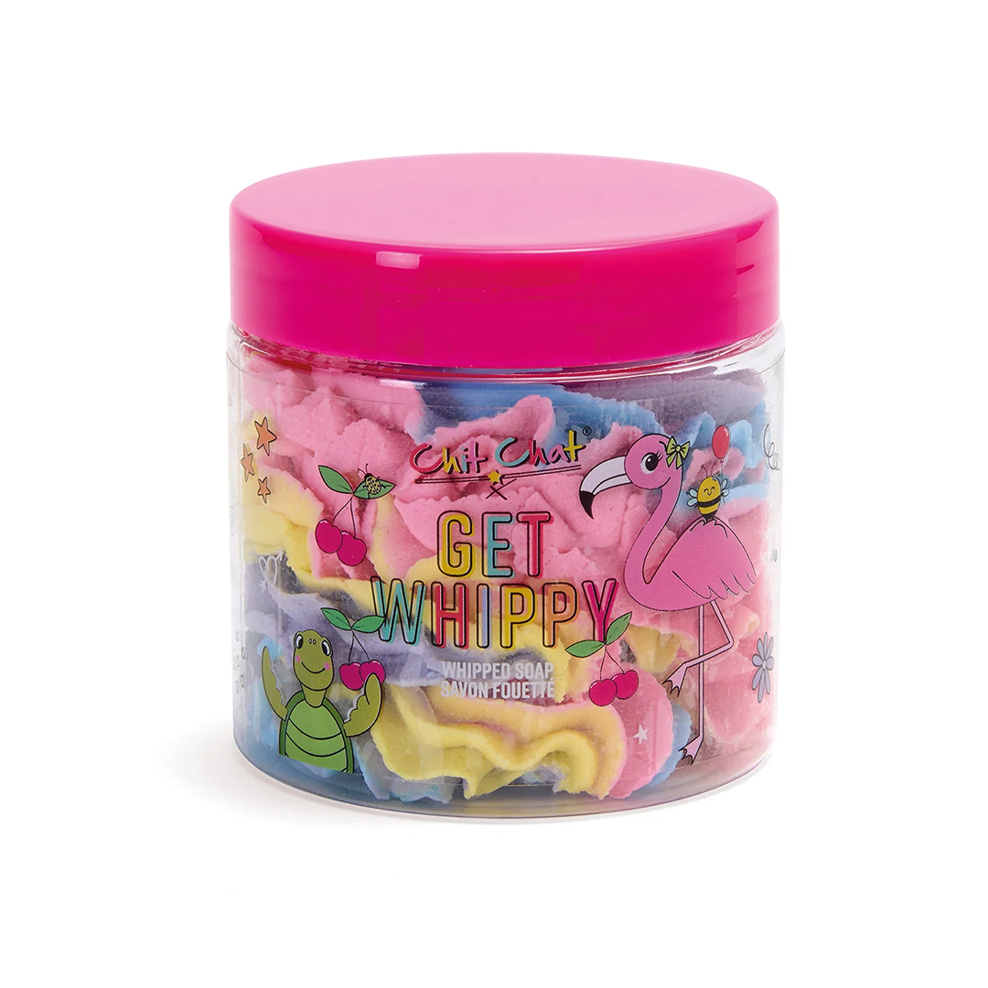 Chit Chat Get Whippy Whipped Soap