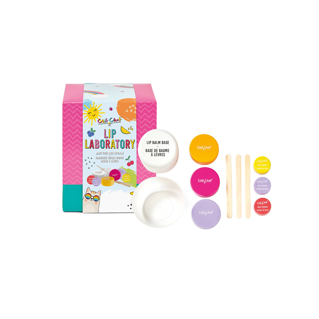 Chit Chat Lip Laboratory Set – Beauty Outlet