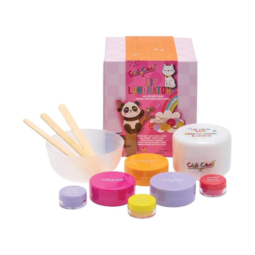 Chit Chat Lip Laboratory Set
