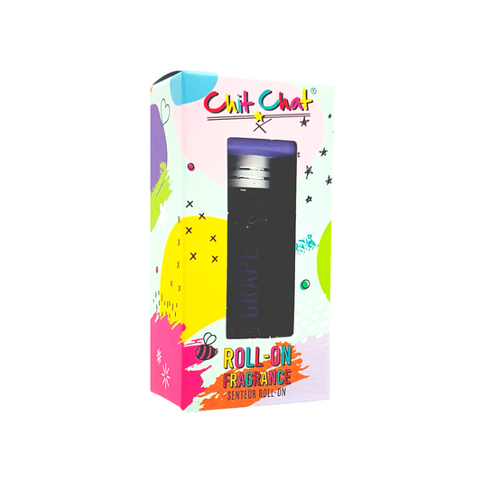 Chit Chat Rollerball Fragrance Grape