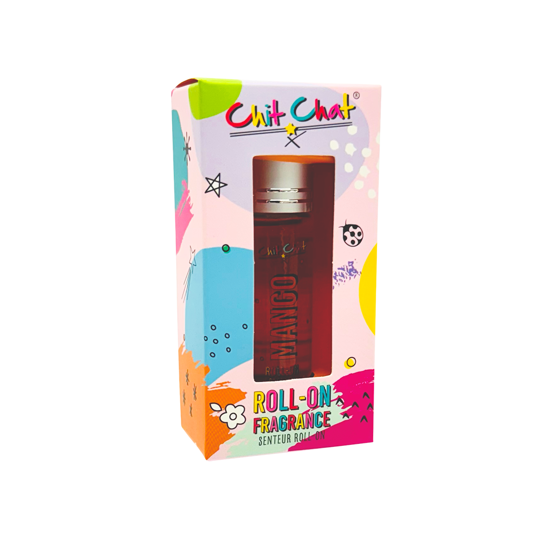 Chit Chat Rollerball Fragrance Mango