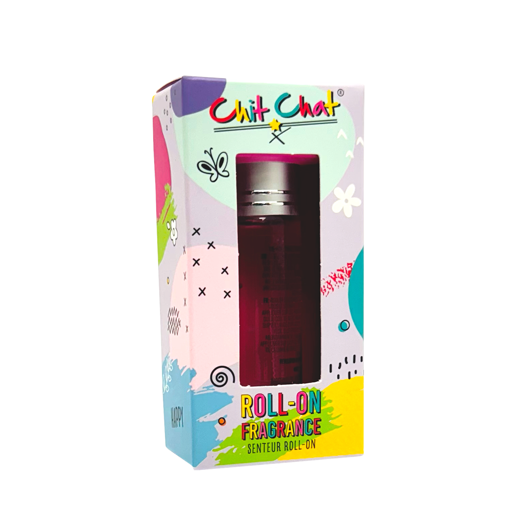 Chit Chat Rollerball Fragrance Cherry