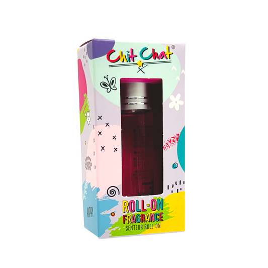 Chit Chat Rollerball Fragrance Cherry
