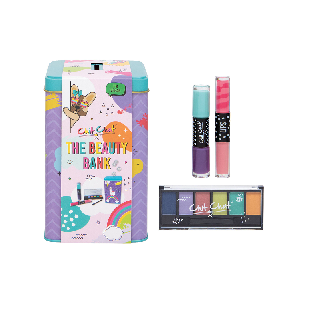 Chit Chat The Beauty Bank