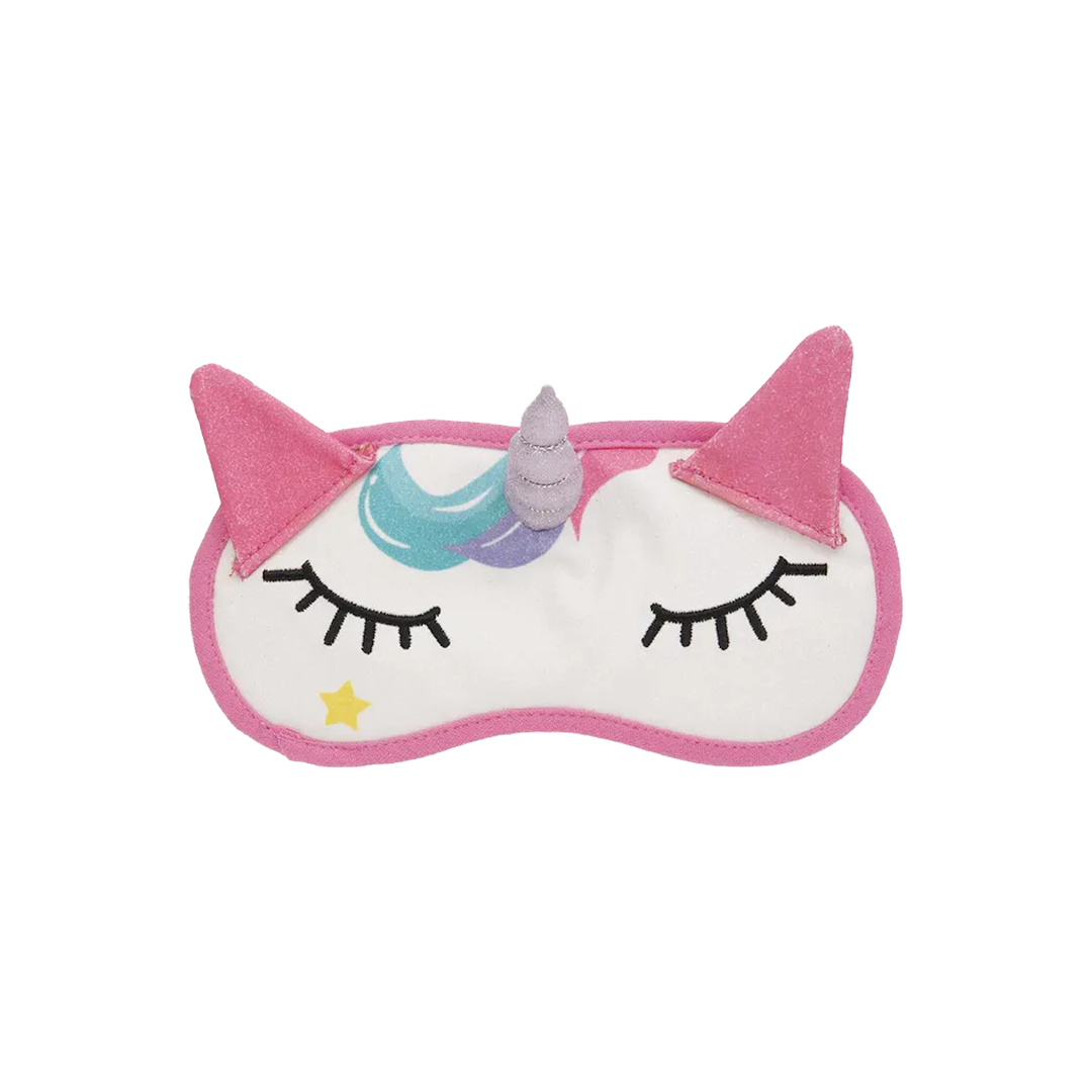 Chit Chat Unicorn Sleep Mask