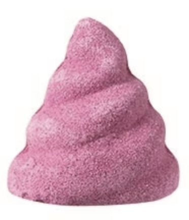 Chit Chat Bath Fizzer Pink Ice Cream
