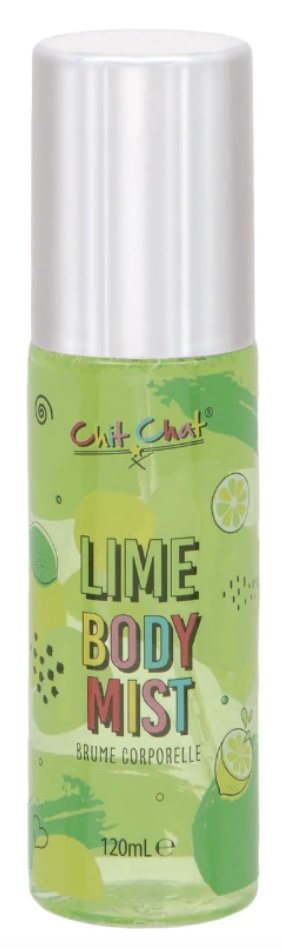 Chit Chat Body Mist Lime