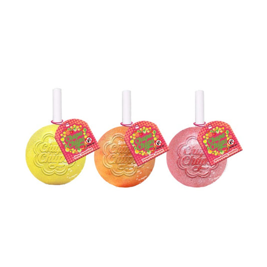 Chupa Chups Fruity Bath Bombs Assorted