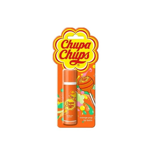 Chupa Chups Orange Pop Lip Balm