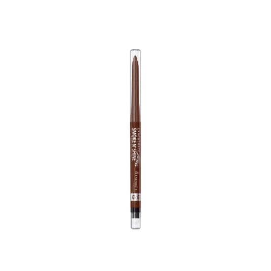 Rimmel Exaggerate Smoke Shine Eyeliner 002 Copper Bling