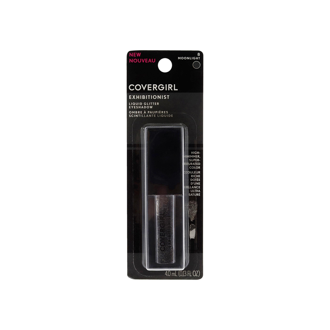 Cover Girl Liquid Glitter Eyeshadow 8 Moonlight