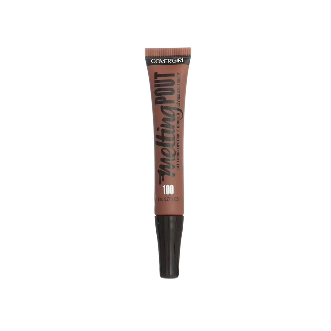 Cover Girl Melting Point Gel Lipstick 100 Gelebrity