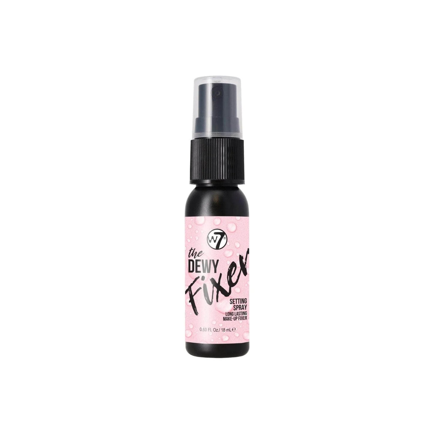 W7 Mini The Dewy Fixer Setting Spray 18ml