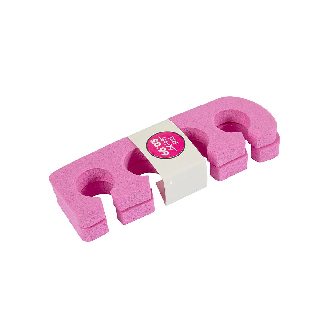 Beauty Outlet Foam Toe Seperators BEAU741
