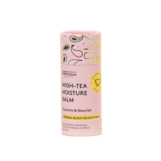 Dehlicious Migh Tea Moisture Balm Hydrate & Nourish Original Black Tea Body Balm 70g