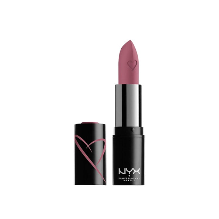 NYX Shout Loud Satin Lipstick Desert Rose 05